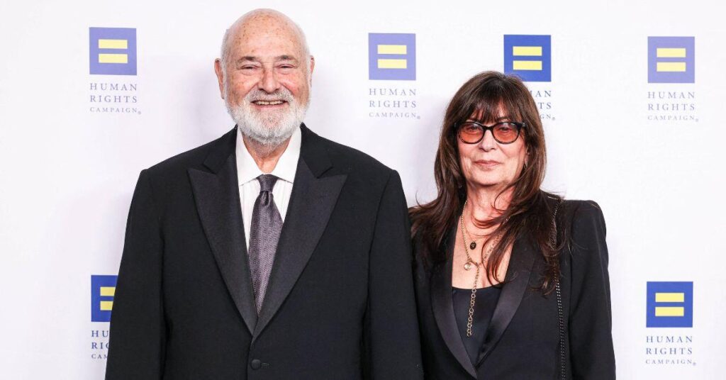 rob reiner family what to know about his wife children