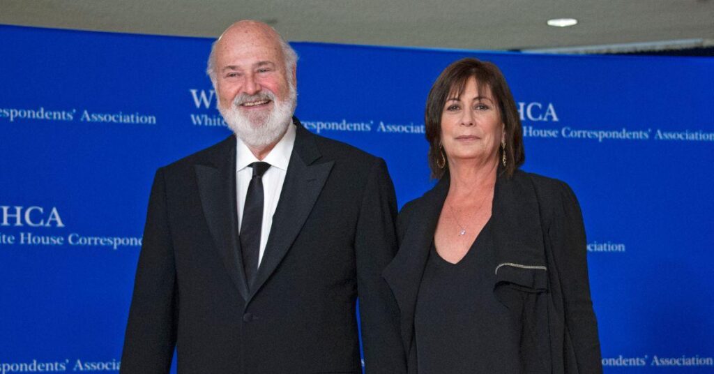 rob reiner family what to know about his wife children