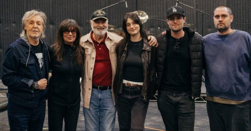 image of Nick Reiner suffered from drug addiction and schizophrenia.