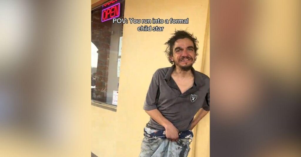 image of Shaun Weiss offered a spot at Eleven 11 Recovery for Tylor Chase to enter a sober living program.