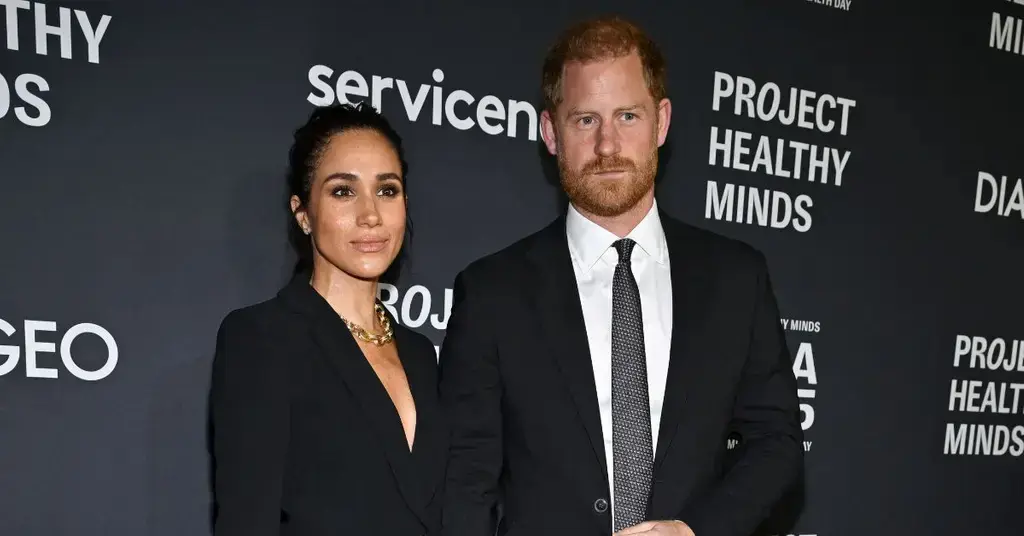 Image of Meghan Markle admitted she 'makes mistakes.'