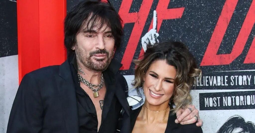 Photo of Brittany Furlan and Tommy Lee faced major marital problems earlier this year after Furlan was catfished.