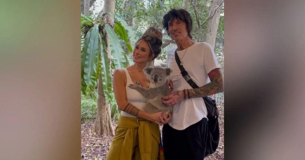 Photo of Brittany Furlan admitted the catfishing scandal made their relationship stronger.