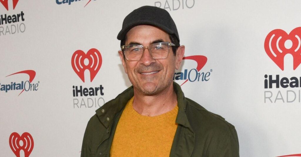 ty burrell