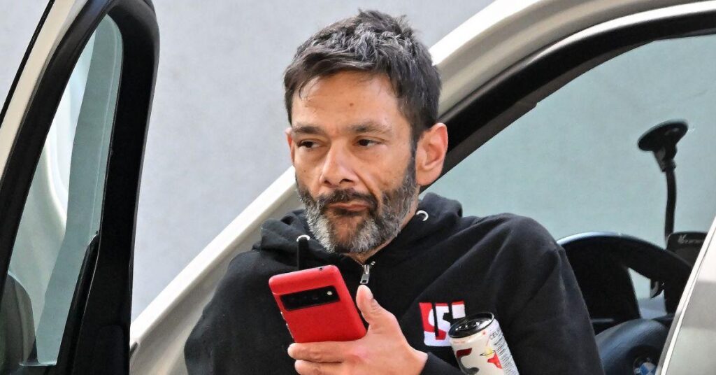 image of Russell Peters alerted Shaun Weiss to Tylor Chase’s situation through a viral video.