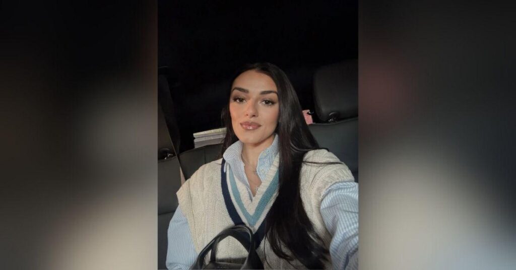 who is alexis wilkins kash patel girlfriend