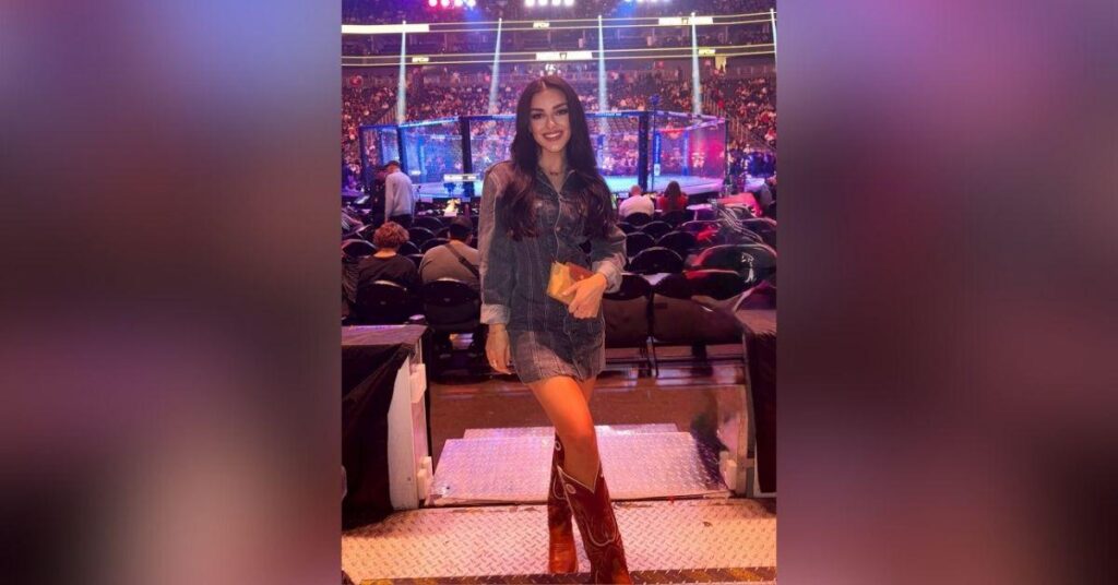 who is alexis wilkins kash patel girlfriend