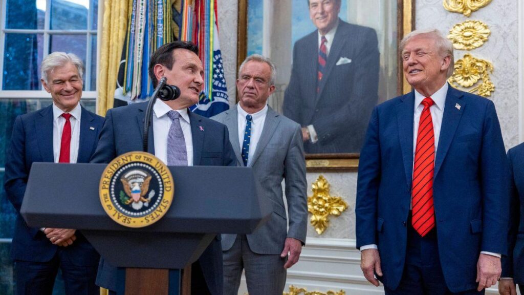 image of Donald trump