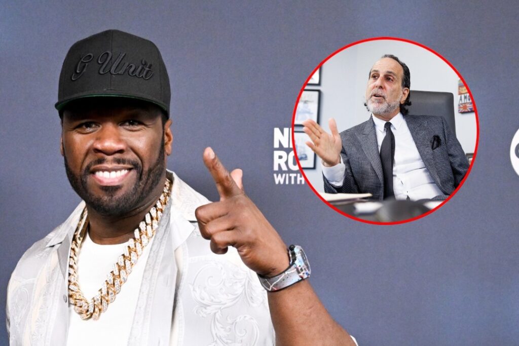 50 Cent Teases Scripted Drama About Hip-Hop Lawyer Drew Findling