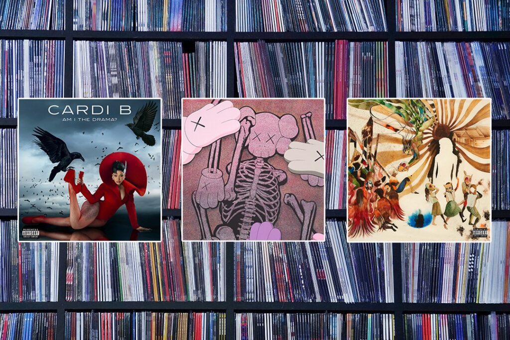 Inside Rap’s Return to the Art of the Album Rollout