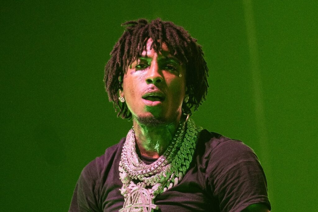 NBA YoungBoy Avoids Charges After Being Passenger in Vehicle Foun