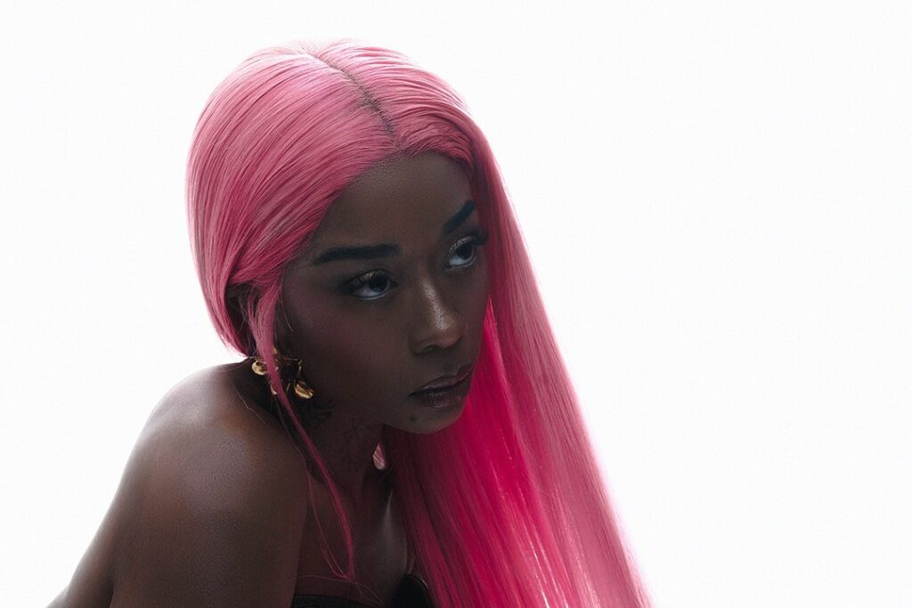 TiaCorine on Being Native American, Tyler, The Creator & More