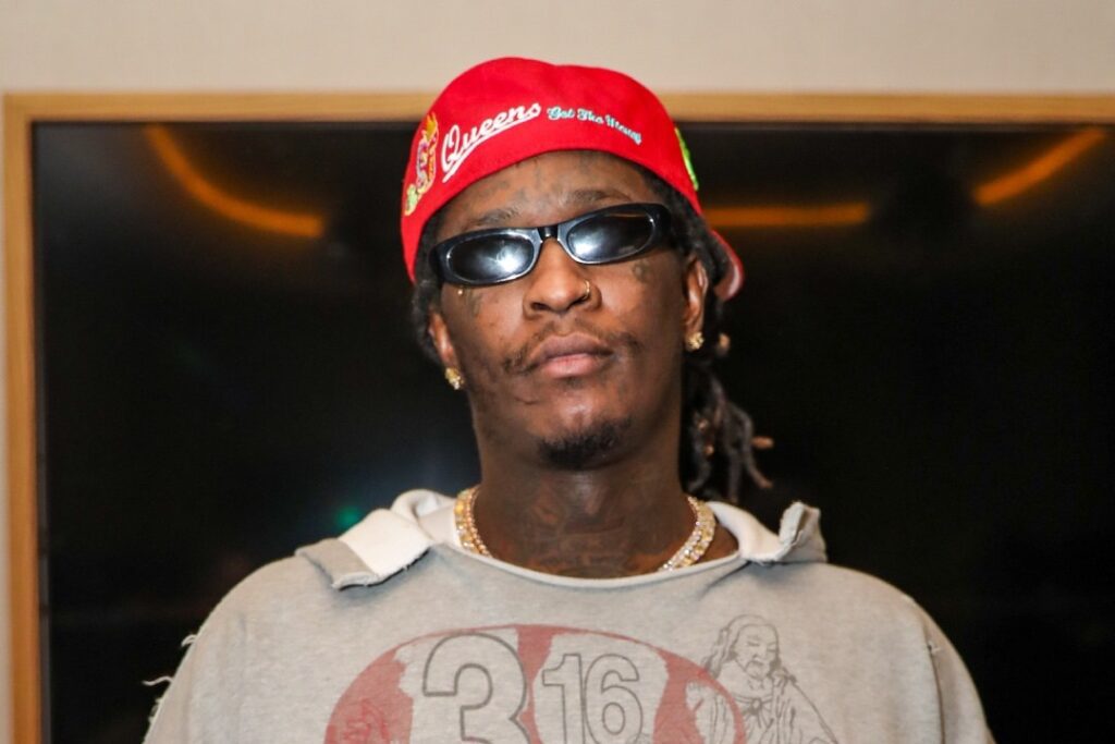 Young Thug Judge Orders Return of His Seized Items, Money