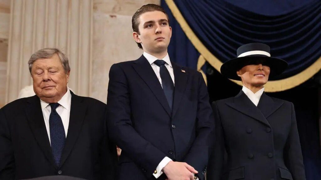 Photo of The alleged attacker, Matvei Rumiantsev, is a former MMA fighter.