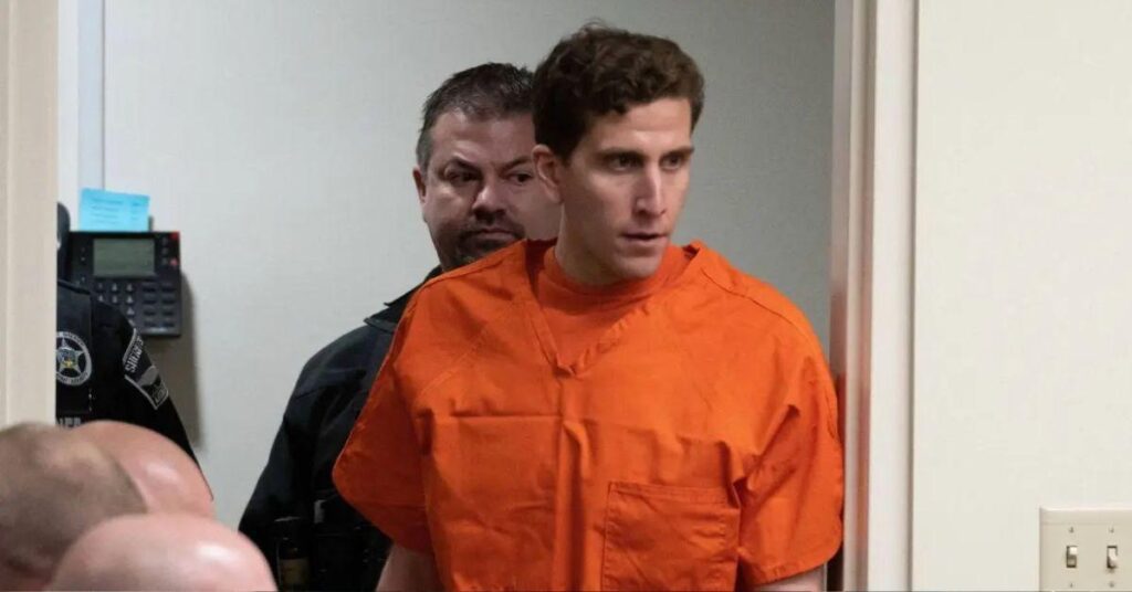 image of The convicted killer attended Washington State University as a PhD student.