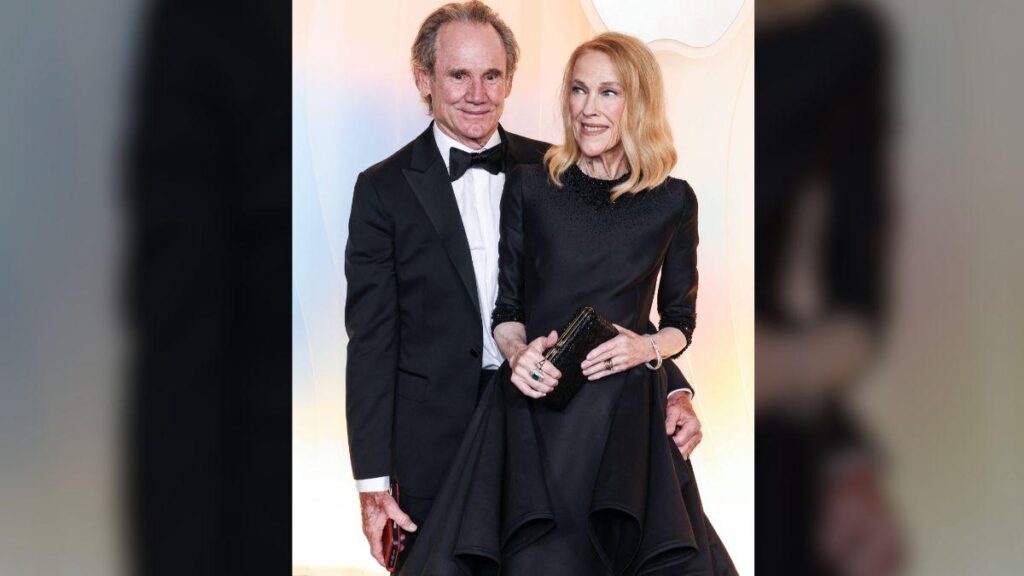 Image of Catherine O'Hara was rushed to the hospital on Friday morning.