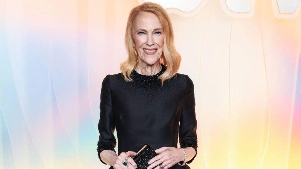 Photo of Catherine O'Hara was 71 when she died on Friday, January 30.
