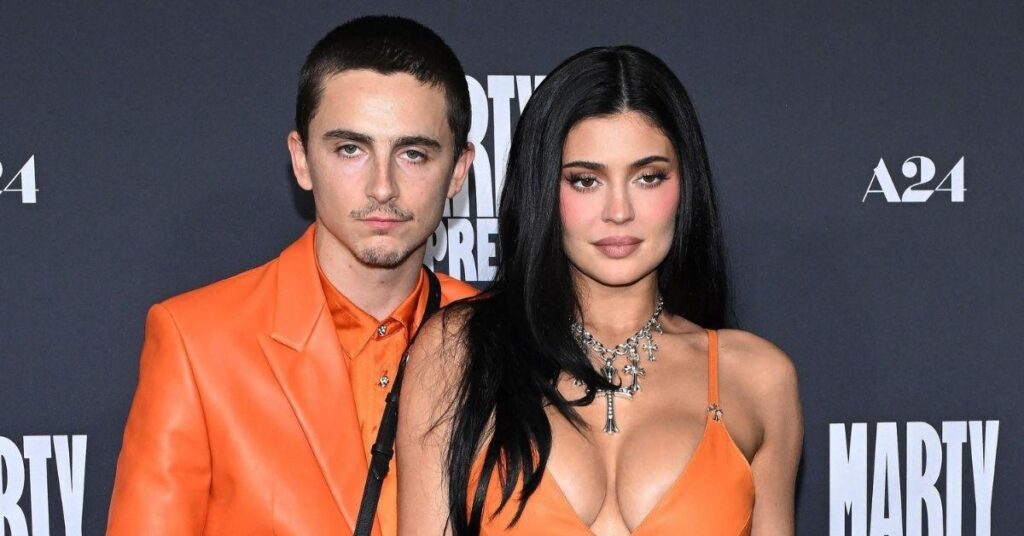 Photo of Chelsea Handler also commented on the actor's relationship with Kylie Jenner.