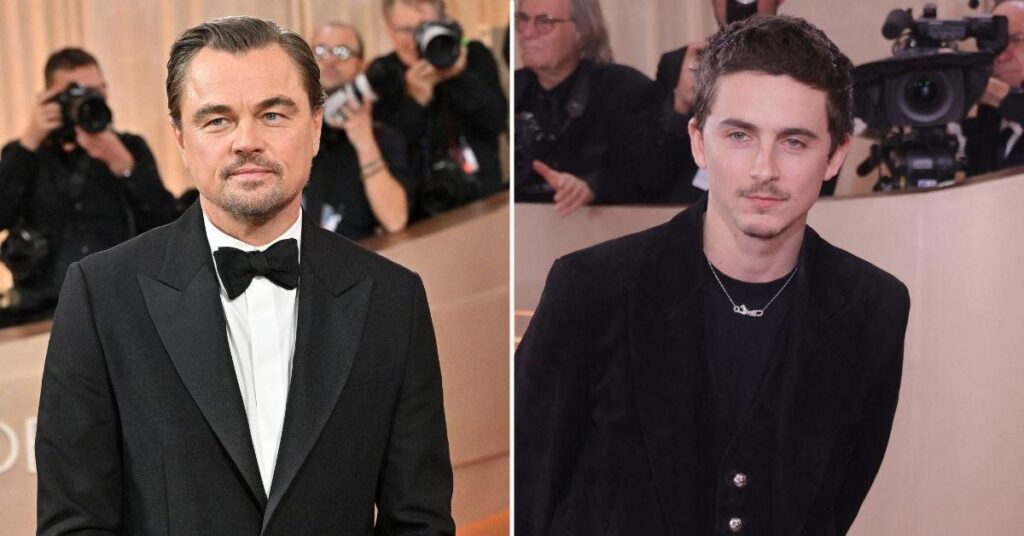 Photo of Chelsea Handler called Leonardo DiCaprio a 'real movie star' when compared to other celebrities.