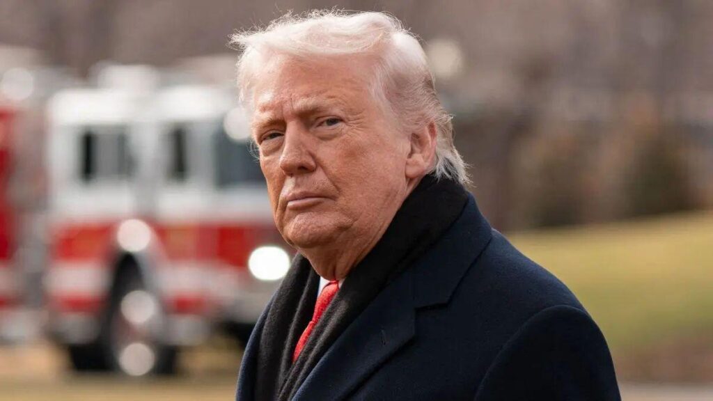 Photo of The POTUS has criticized Seth Meyers several times, calling him 'the least talented person to perform live in the history of television.'