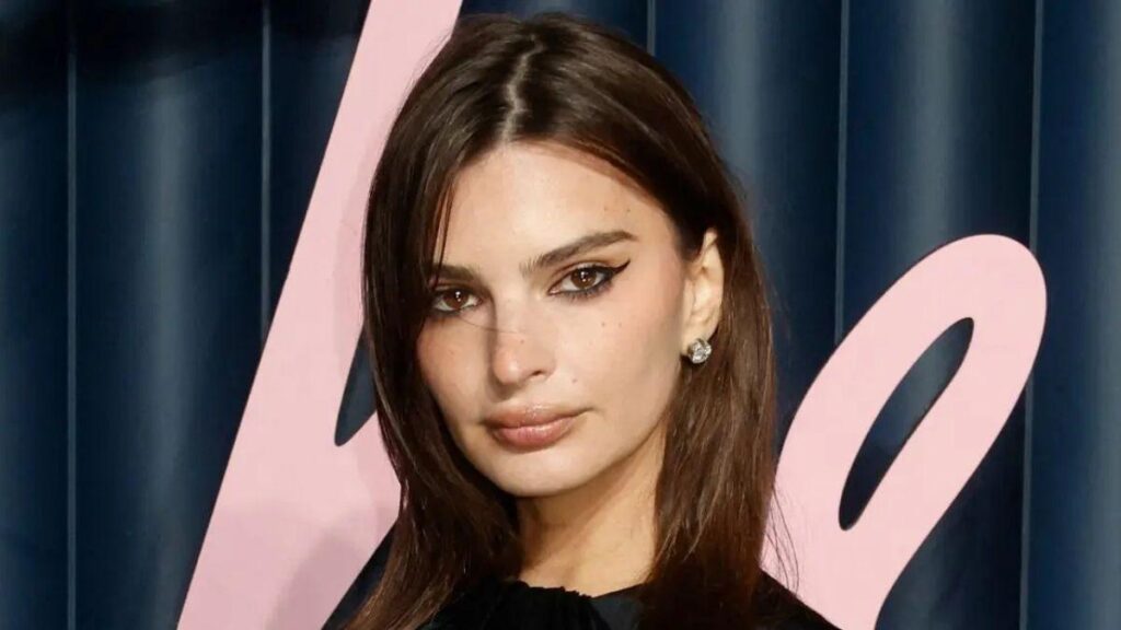 Photo of Emily Ratajkowski publicly voiced her support for New York City mayor Zohran Mamdani in November 2025.