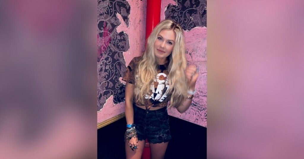 erika kirk transformation before after photos