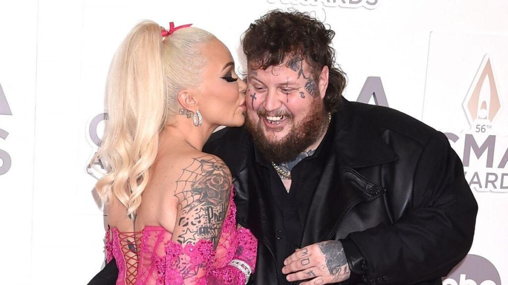 jelly roll most honest bedroom confessions with wife bunnie xo