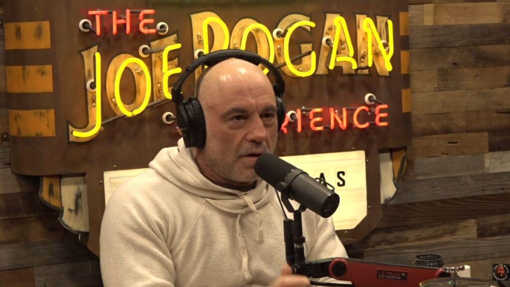 Joe Rogan Suggests Donald Trump Is Using ICE Raids and Fraud Investigations to Distract From Epstein Files Release: ‘Some of That’s on Purpose’