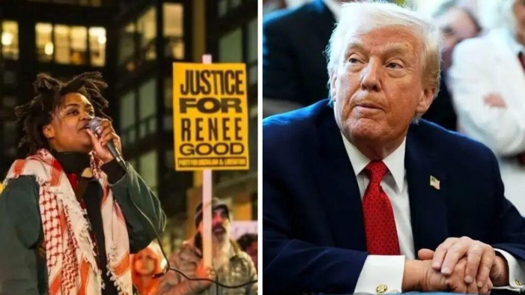 image of People all over the country have been protesting the Minneapolis mother's death.