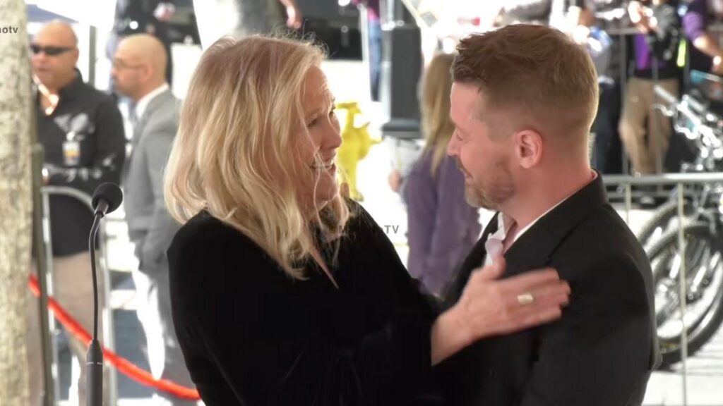 Image of Catherine O'Hara was short of breath ahead of her death.