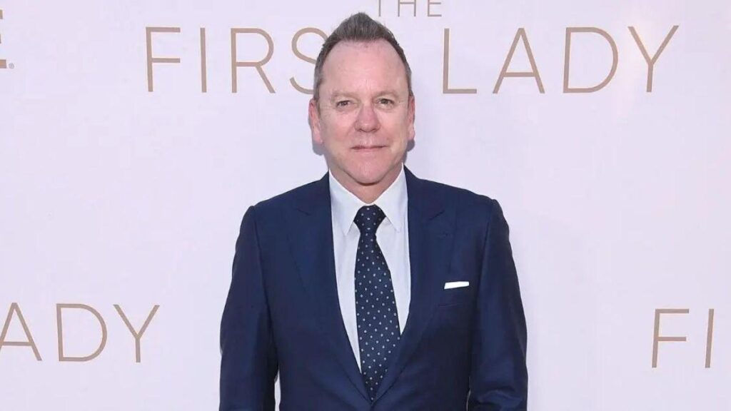 Photo of Kiefer Sutherland is expected in court on February 1.