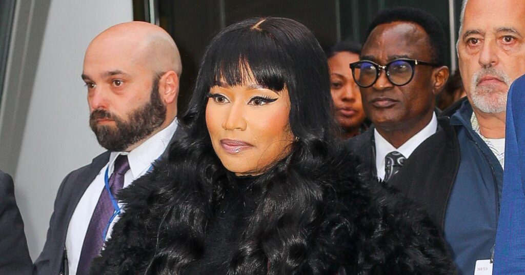 nicki minaj wildest most controversial moments