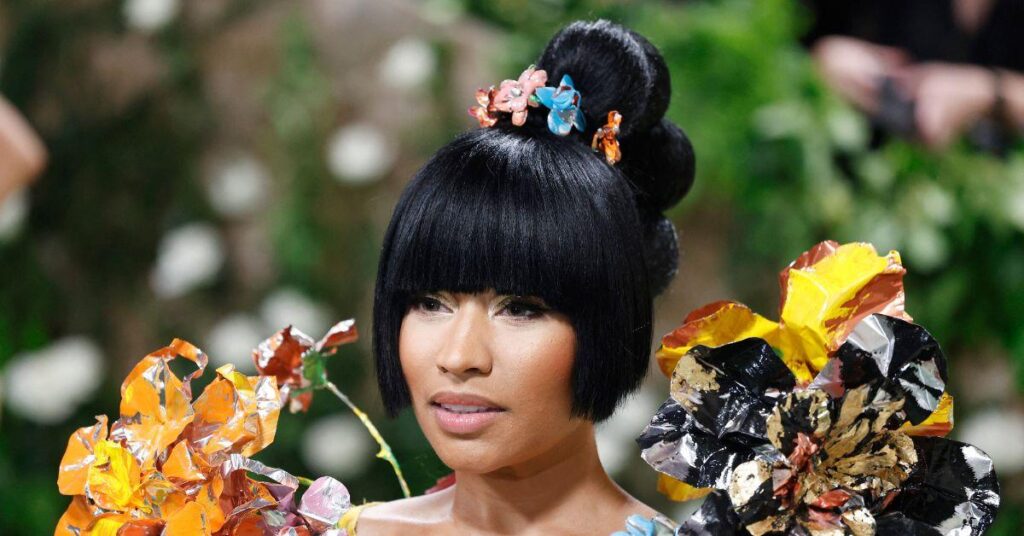 nicki minaj wildest most controversial moments