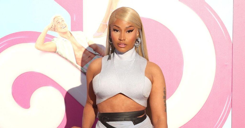 nicki minaj wildest most controversial moments