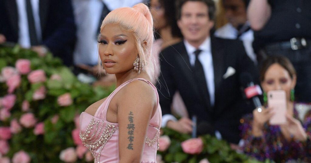 nicki minaj wildest most controversial moments