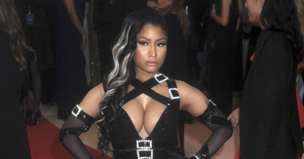 nicki minaj wildest most controversial moments