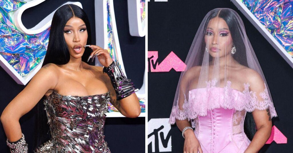 nicki minaj wildest most controversial moments