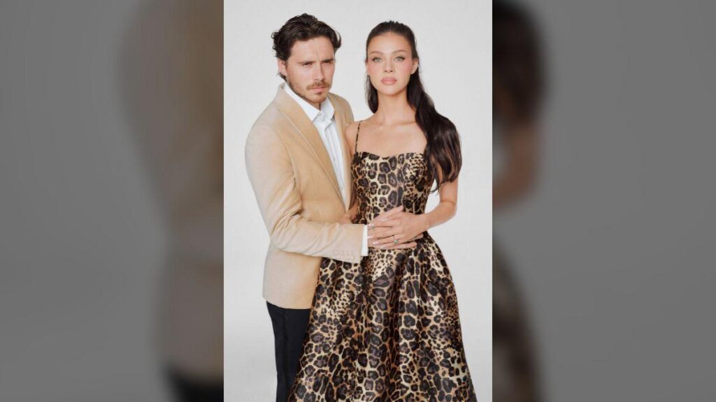 Photo of Brooklyn Beckham made several damning claims against in his parents on January 19.