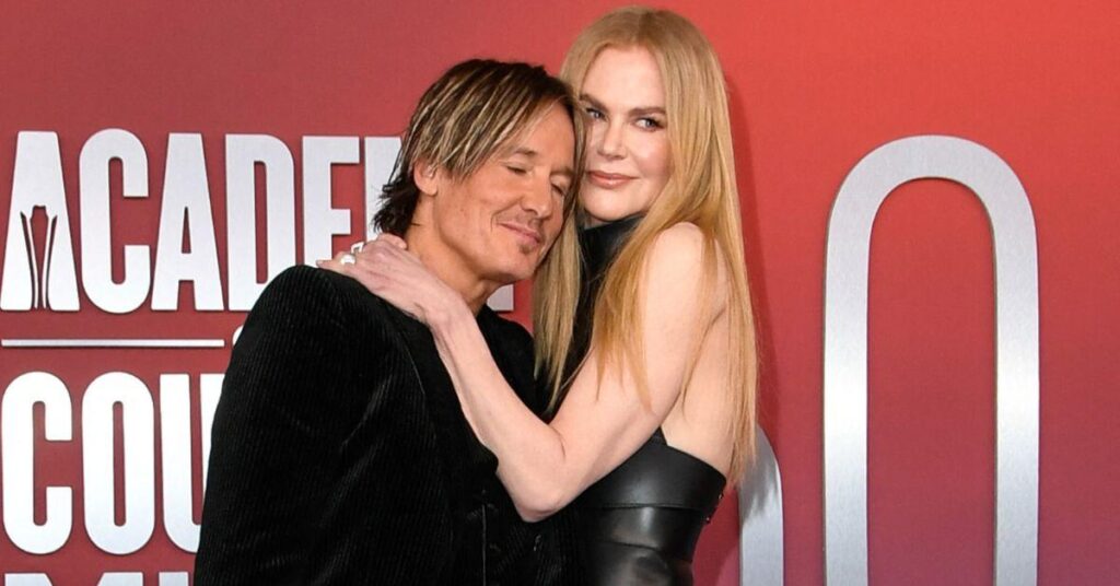 Image of Nicole Kidman and Keith Urban were married for 19 years.