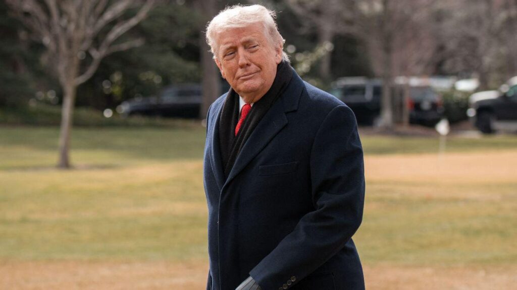 image of Donald Trump