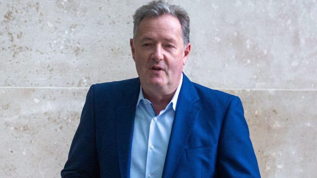 image of piers Morgan