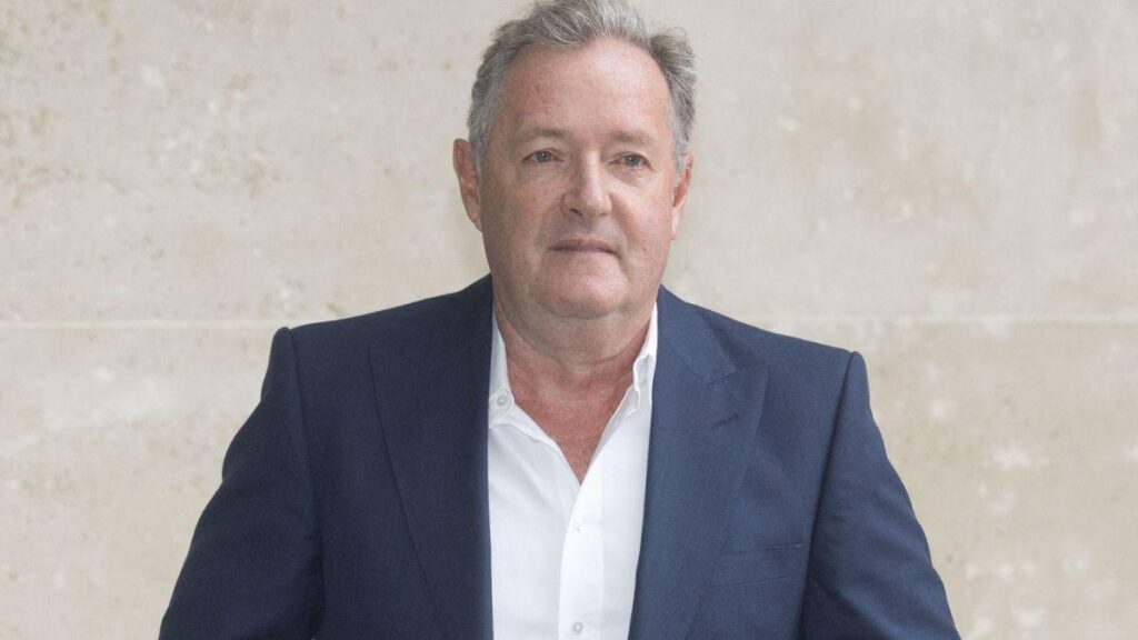 image of piers Morgan