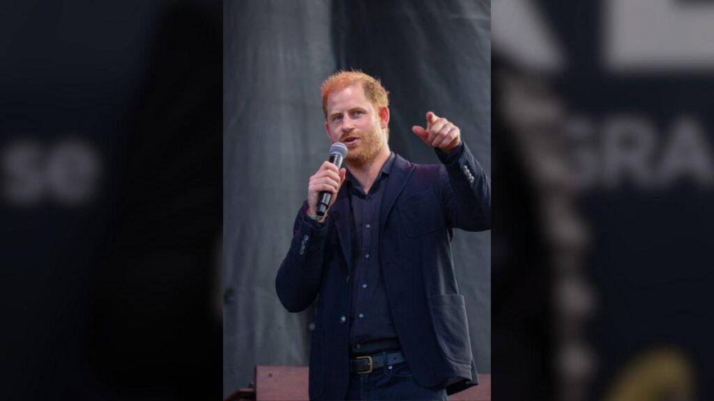 image of prince harry