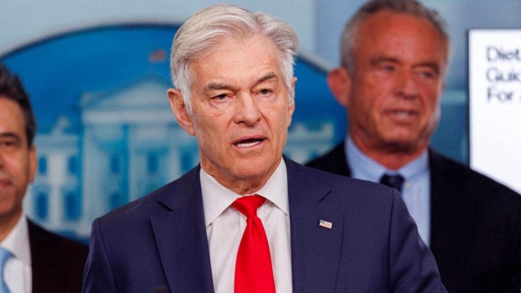 Robert F. Kennedy Jr. Reveals Donald Trump’s Medical Records Show He Has Abnormally High Testosterone Levels for His Age in Odd Remark