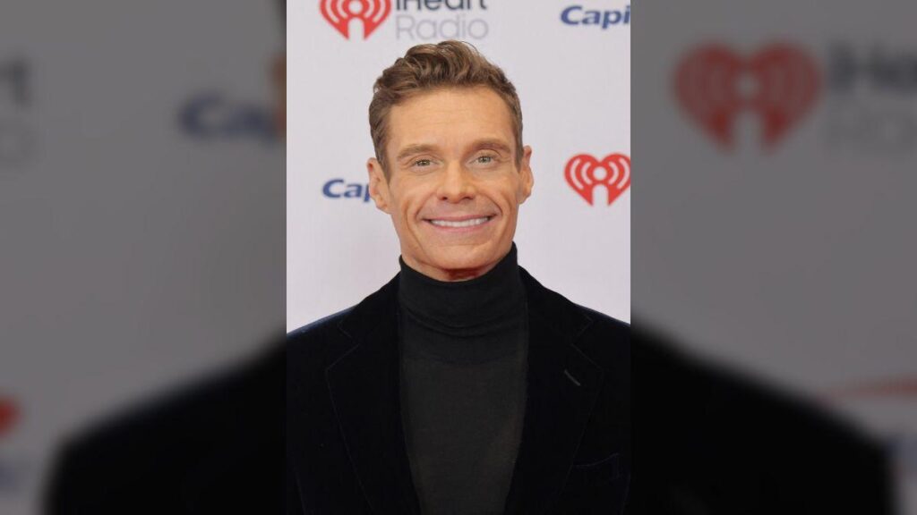 Image of Ryan Seacrest thrived on discipline and competition, a source said.