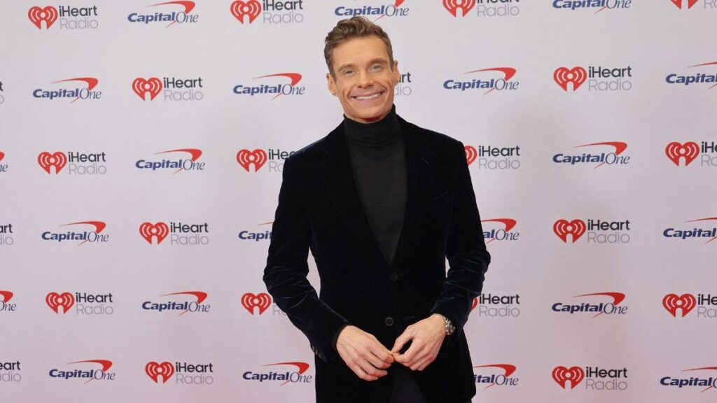 Image of Ryan Seacrest reportedly started training ahead of his 51st birthday.