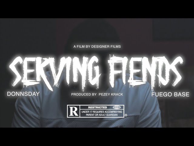 Donns Day and Fuego Base Deliver Gritty Street Anthem “Serving Fiends”