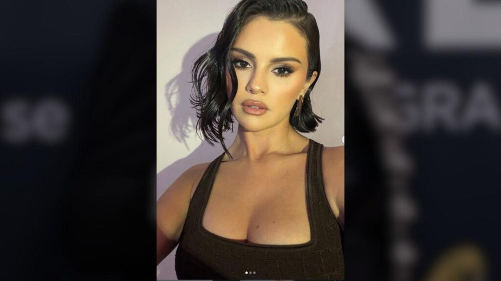 image of Selena Gomez