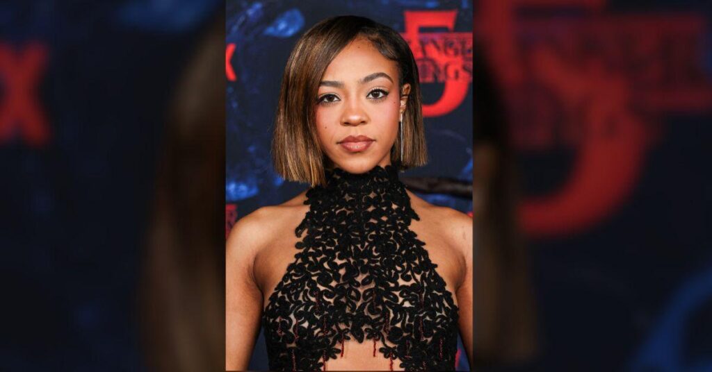 Image of The actress said the video was spliced together and untrue.