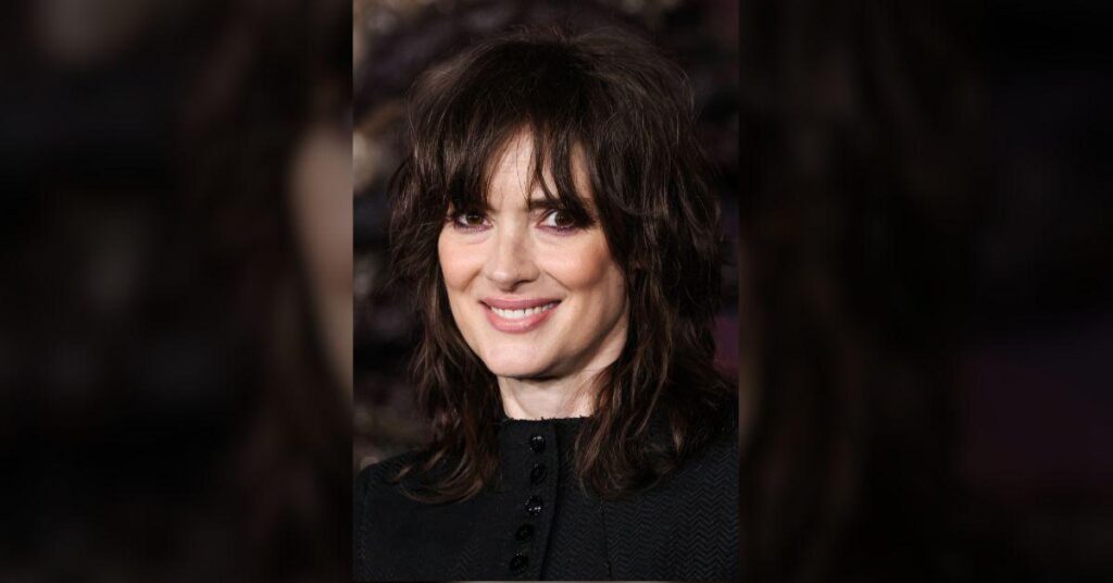 Image of Ferguson also said Ryder was the sweetest person she's ever met.